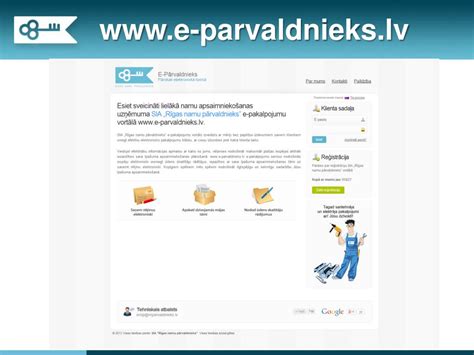 e-pārvaldnieks e gov.